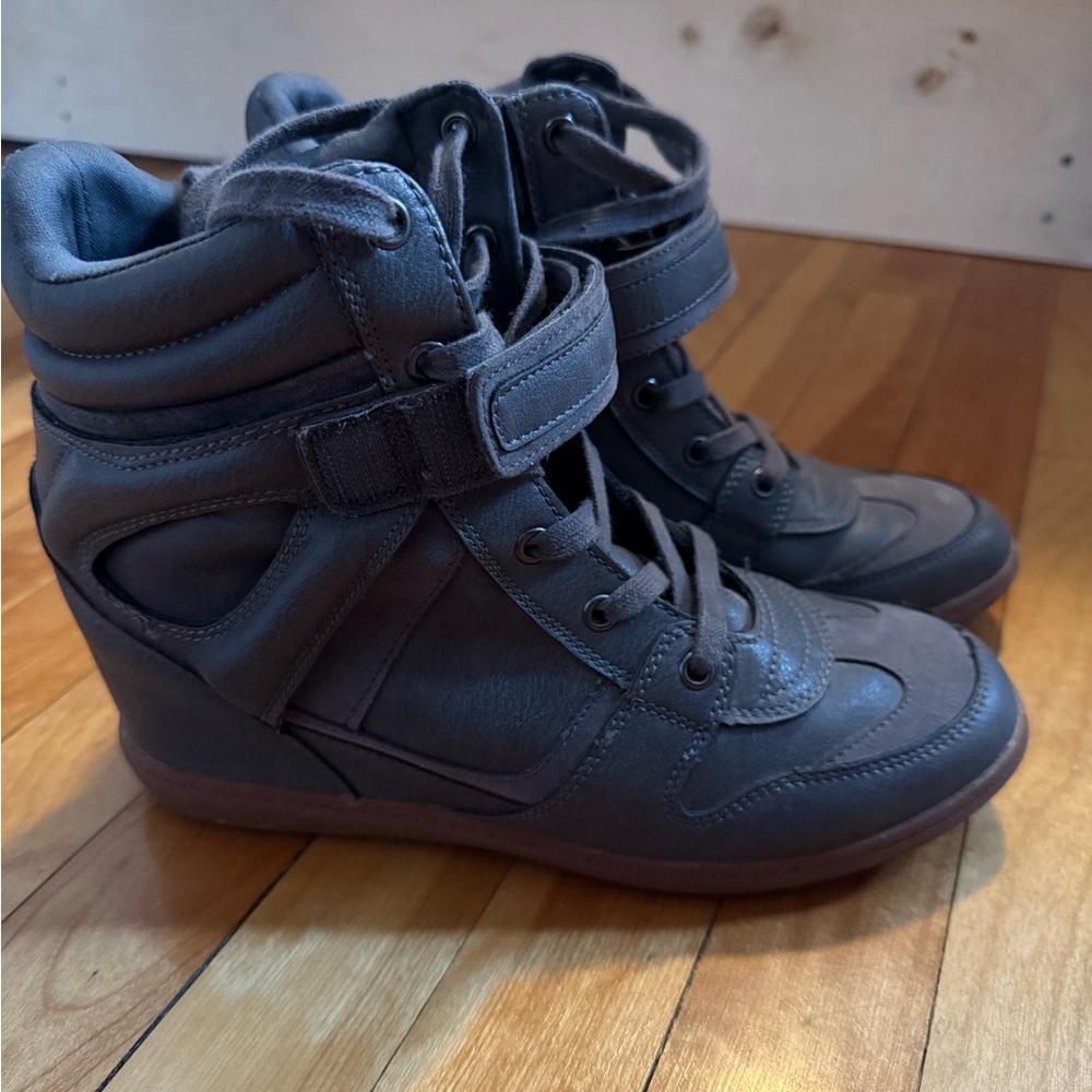Aldo - sneaker wedge